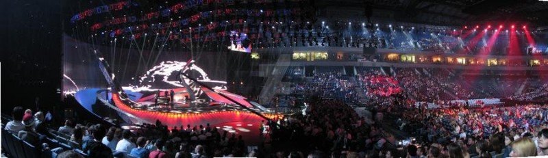 Organizacija pesme Evrovizije u Beogradu predstavljala je jednu od mnogobrojnih idealnih prilika za prelivanje novca građana Srbije u privatne džepove